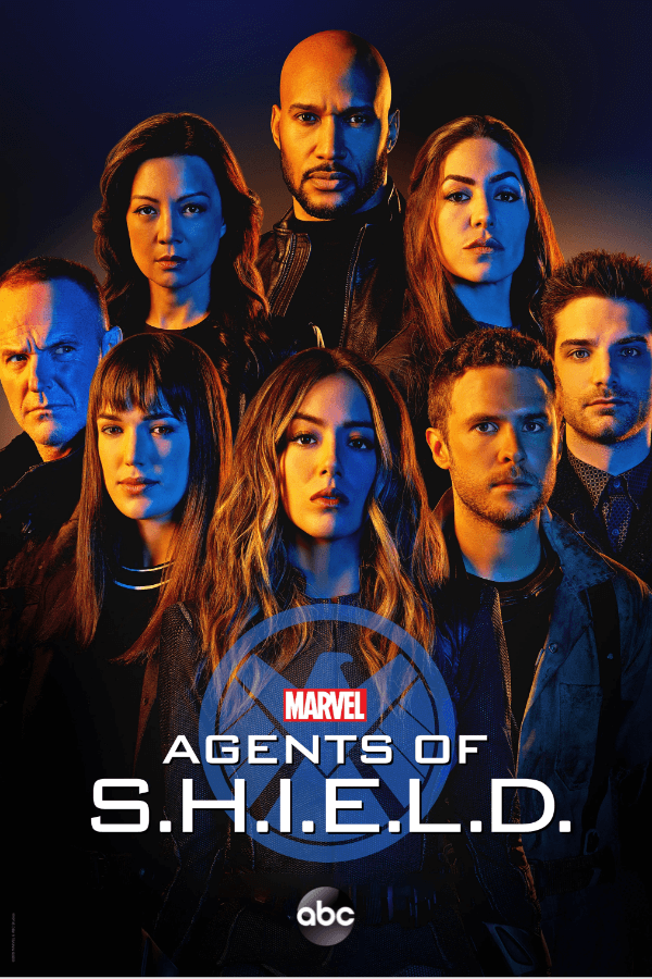 Agents of S.H.I.E.L.D. l Poster