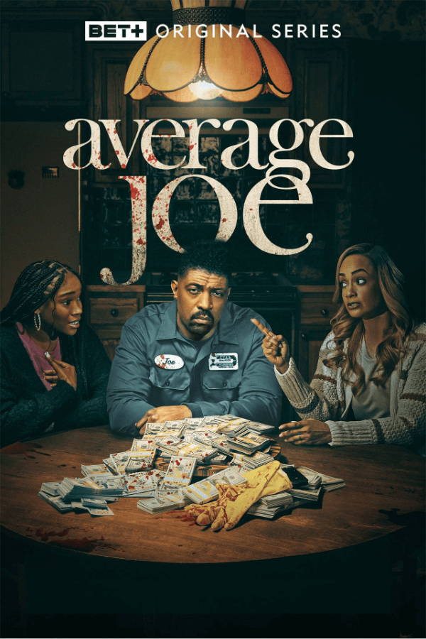 Average Joe l Poster
