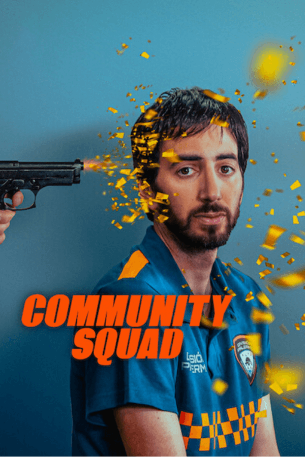 Community Squad l Poster