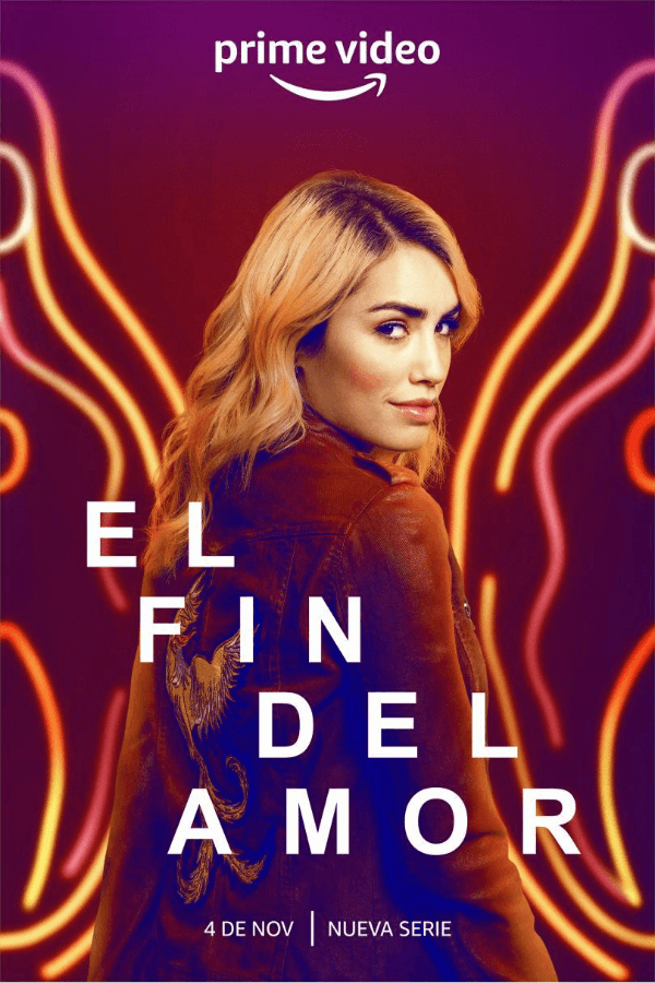 El Fin del Amor l Poster