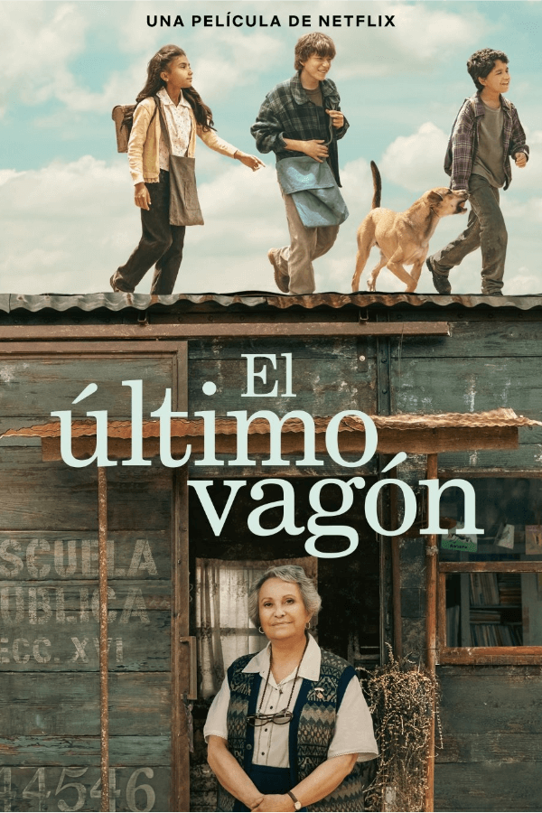 El último vagón l Poster