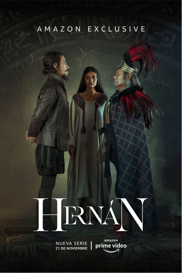 Hernán l Poster