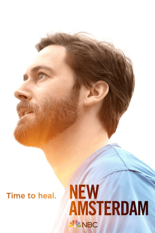 New Amsterdam Season 4 l Poster