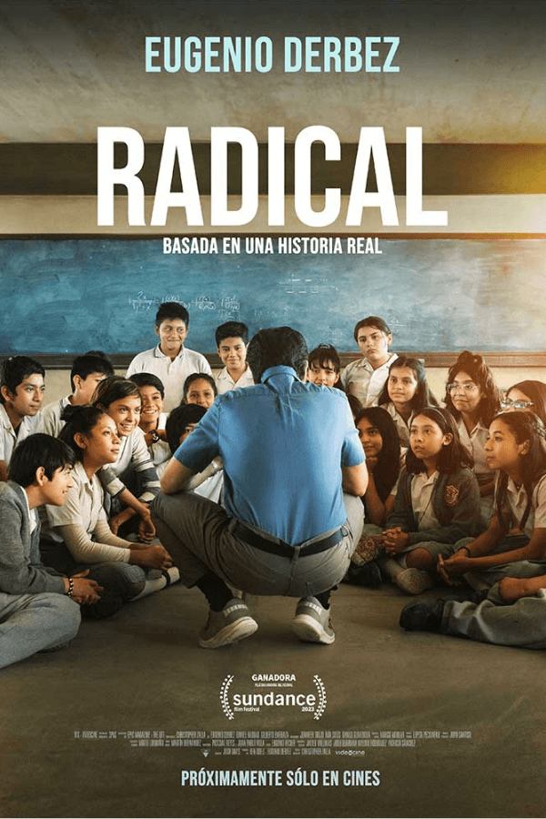 Radical l Poster