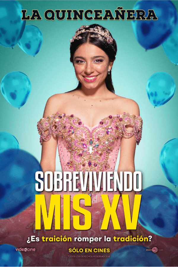 Sobreviviendo mis XV l Poster