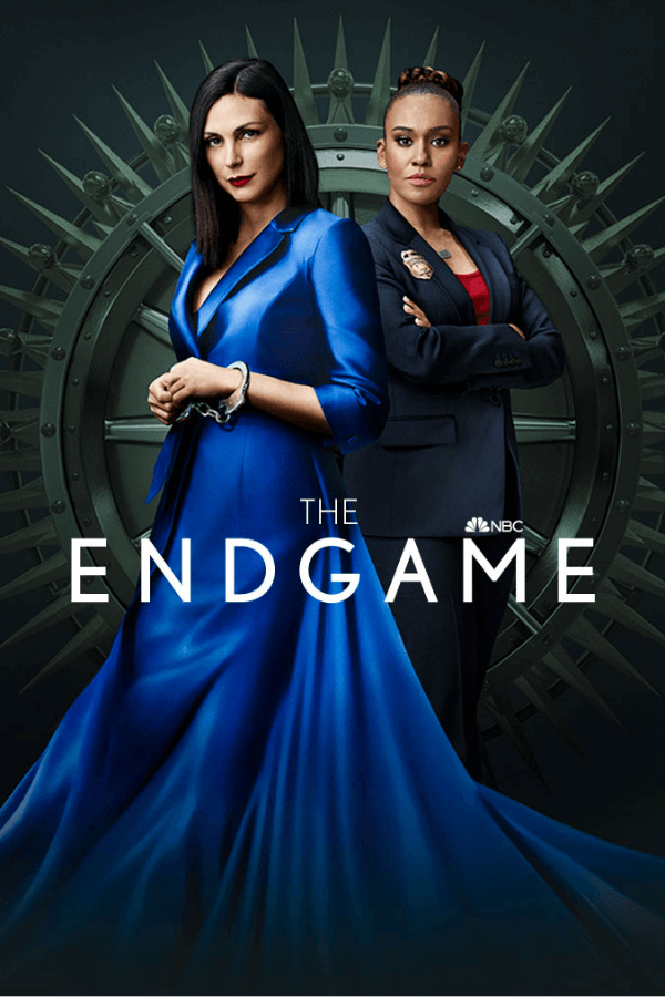 The Endgame Poster