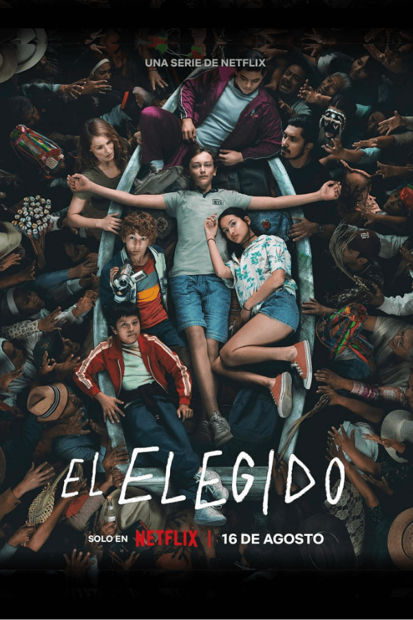 El Elegido l Poster