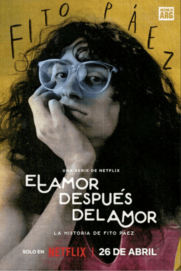 El amor despues del amor l Poster