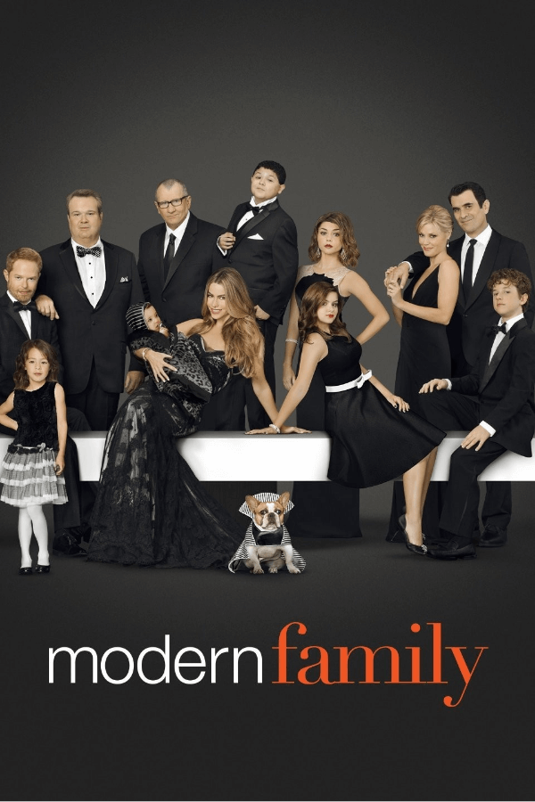 Modern Family l Poster