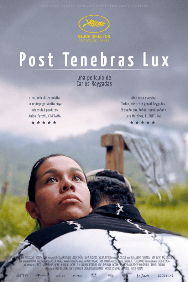 Post Tenebras Lux l Poster