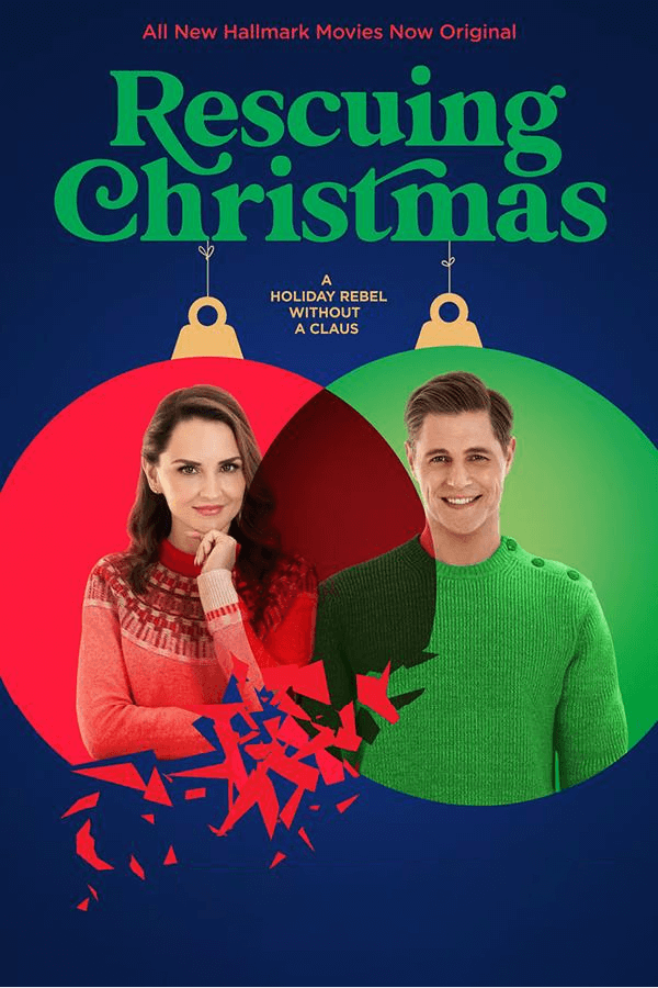 Rescuing Christmas l Poster